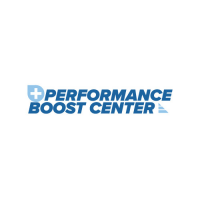 The Performance Boost Center Logo