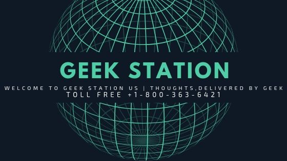 Geek Station US | Thoughts, Delivered by Geeks