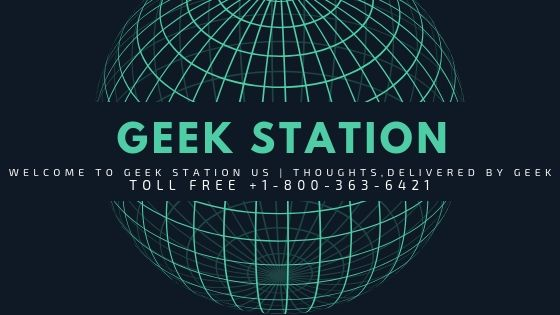 Company Logo For Geek Station US | Thoughts, Delivered by Ge'