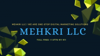 Mehkri LLC | We are One-Stop Digital Marketing Solutions Logo