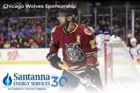 Chicago Wolves Sponsorship