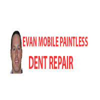 Evans Mobile Paintless Dent Repair Logo