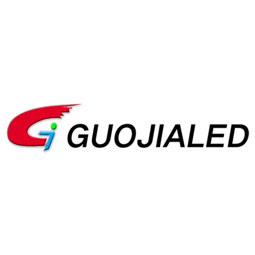 Shenzhen Guojia Optoelectronics Technology Co., Ltd. Logo