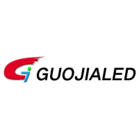 Shenzhen Guojia Optoelectronics Technology Co., Ltd. Logo