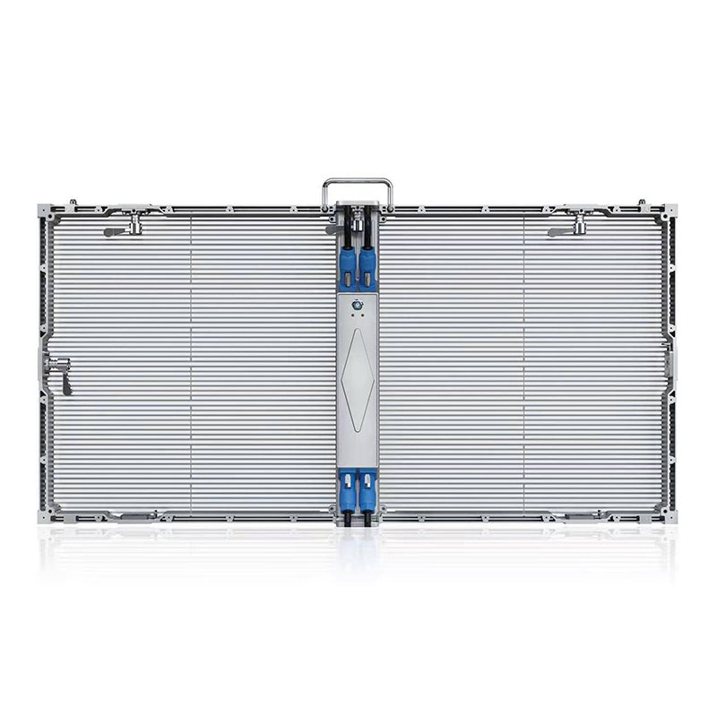 Transparent Rental LED Display'