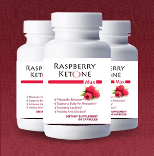 Raspberry Ketones Max'