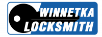 Locksmith Winnetka Logo