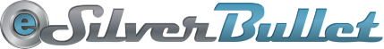 eSilverBullet, Inc. Logo