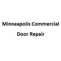 Minneapolis Commercial Door Repair Logo