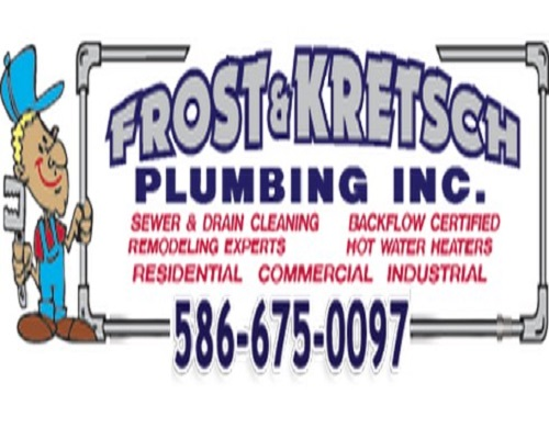 Company Logo For Frost &amp;amp; Kretsch Plumbing'