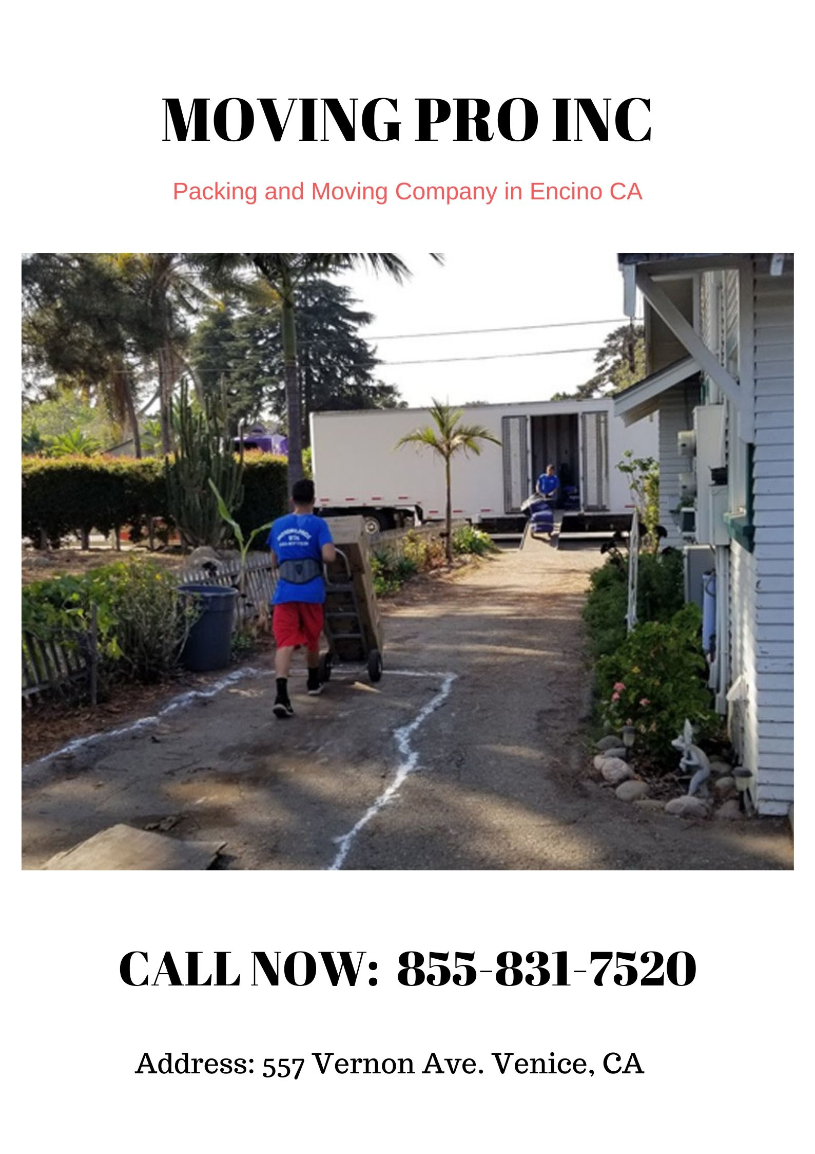 Company Logo For Best Movers in Encino CA'