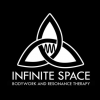 Company Logo For Infinite Space Bodywork and Resonance Thera'
