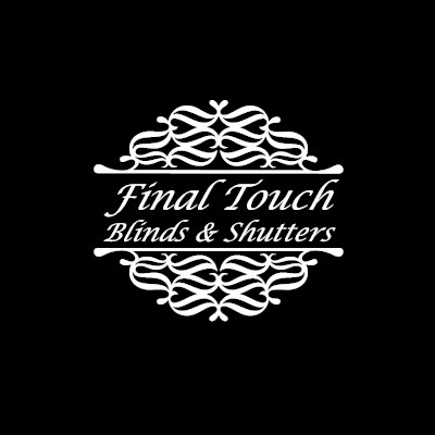 Company Logo For Final Touch Blinds &amp;amp; Shutters'