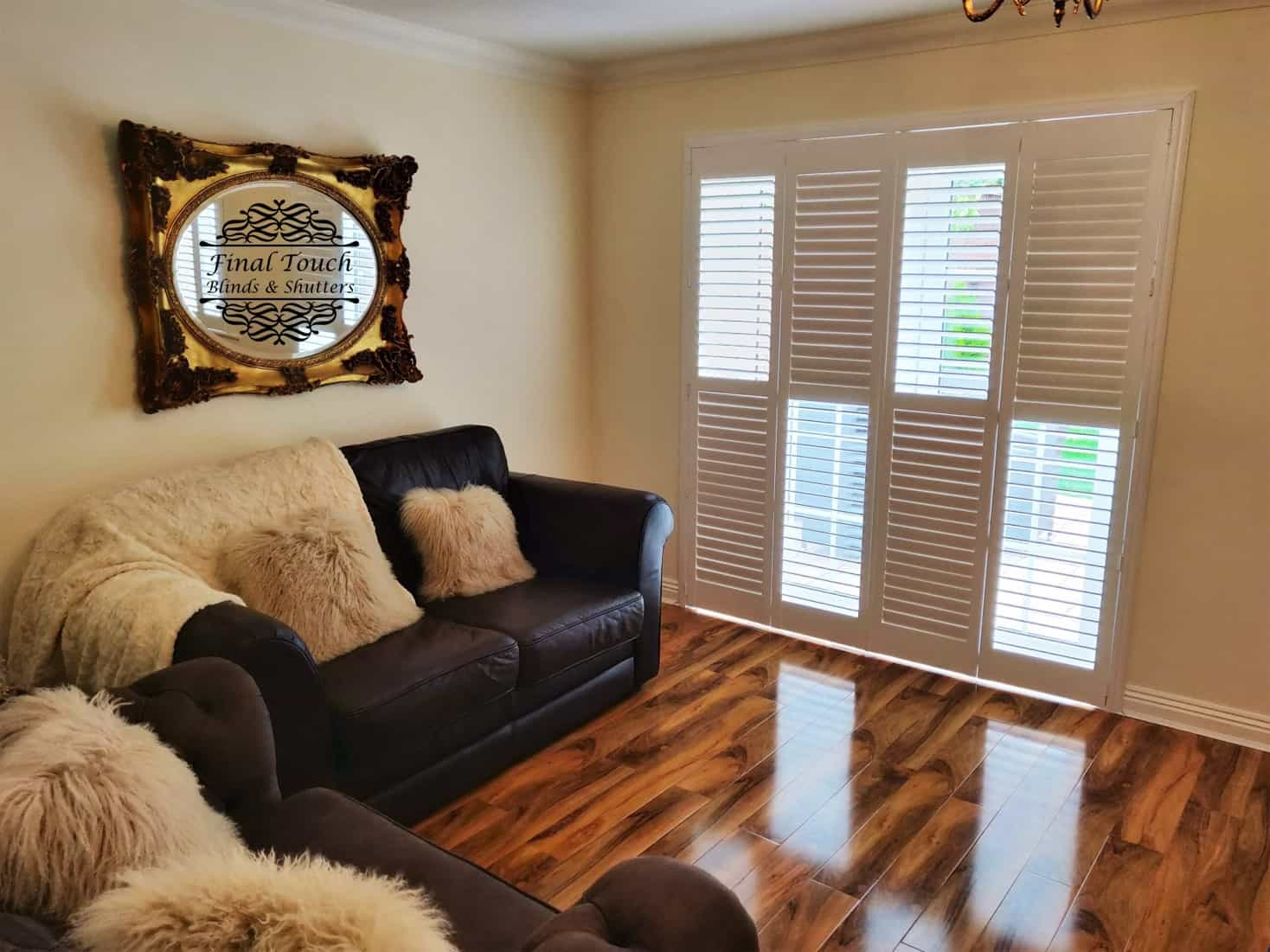 Plantation Shutters Southampton'