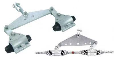 Henvcon to Show Top-Class Suspension Clamp at IIEE 3E XPO 20'