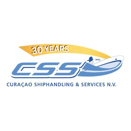 Company Logo For Cura&ccedil;ao Shiphandling &amp; S'