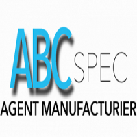 ABC SPEC Agent Manufacturier Logo