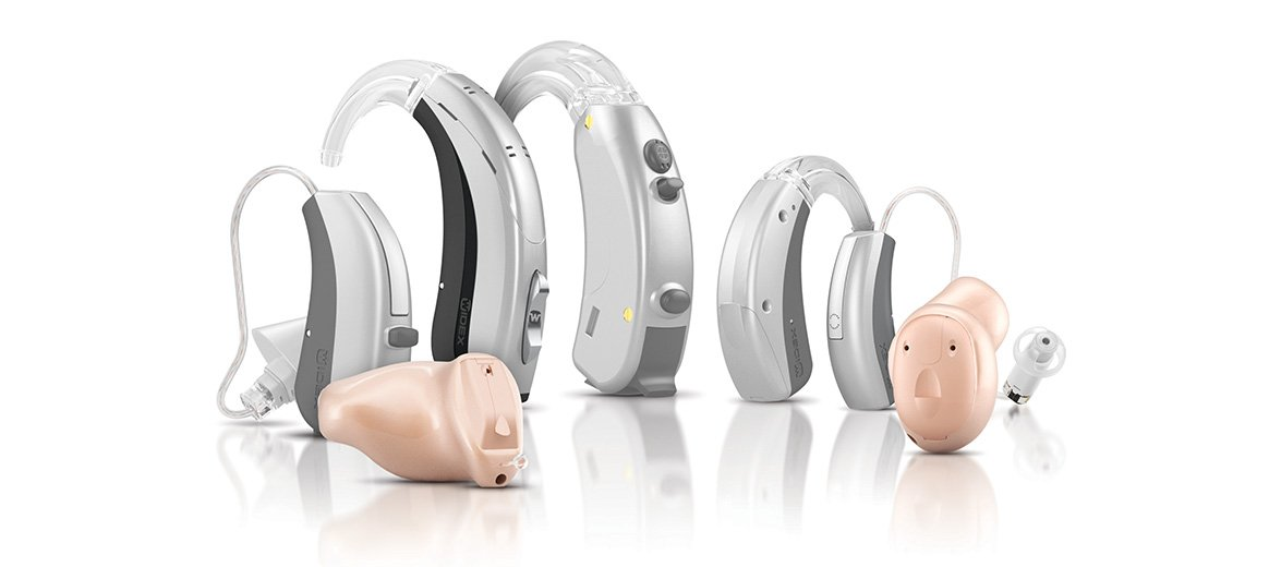 Hearing Aid Repair'