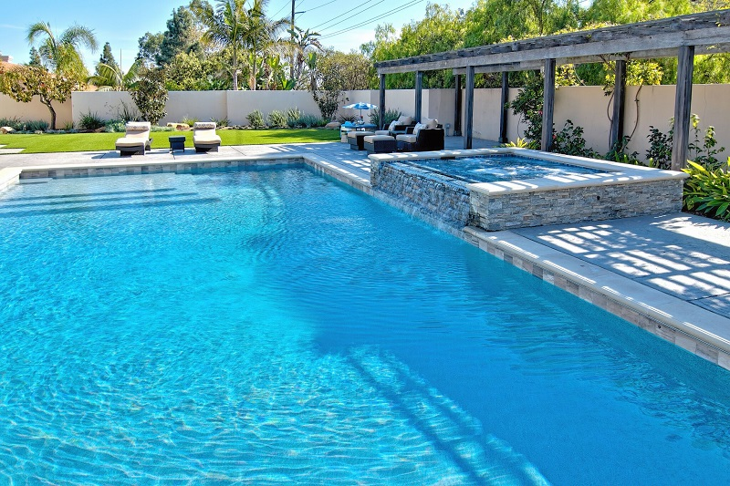 Swimming Pool Contractors'