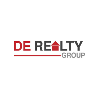 DE Realty Group Logo