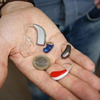 Hearing Aid Repair'