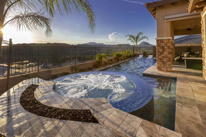 Company Logo For California Pools - Southern Utah'