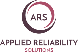 Logo for Applied Reliability Solutions (ARS)