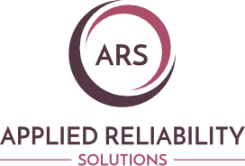 Logo for Applied Reliability Solutions (ARS)'