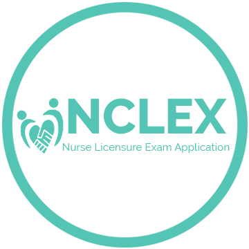Company Logo For NCLEX Examination'