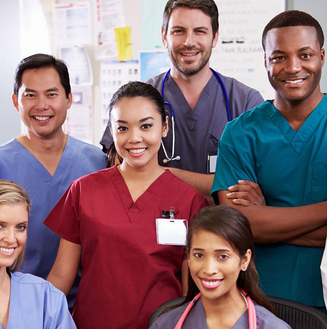 Company Logo For NCLEX Examination'