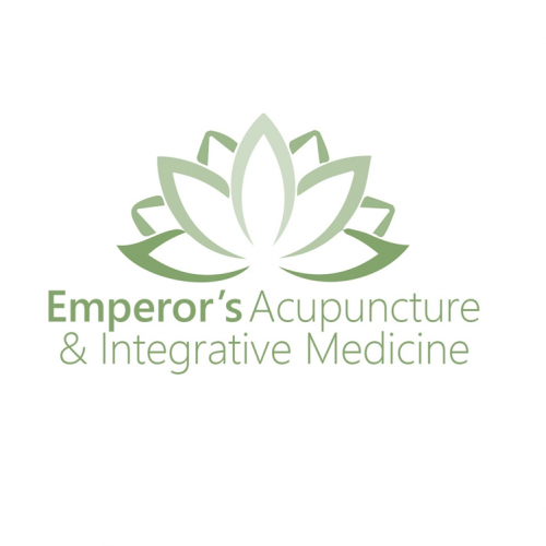 Company Logo For Emperor&#039;s Acupuncture'
