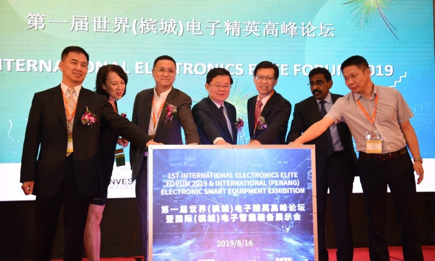 Topbest Showcases New Screwdriver Machine at the IEEF 2019