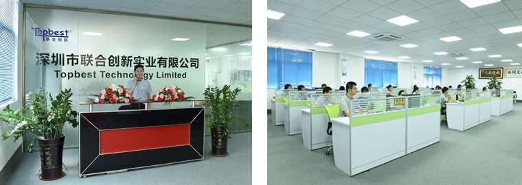 Topbest Showcases New Screwdriver Machine at the IEEF 2019