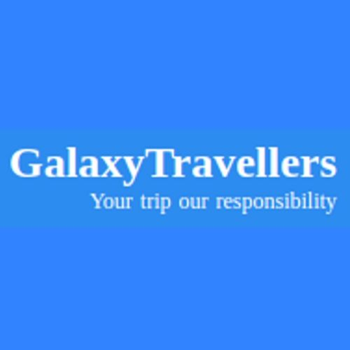 Galaxy Travellers Your Trip Our Responsibility