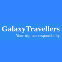 Galaxy Travellers Your Trip Our Responsibility Logo