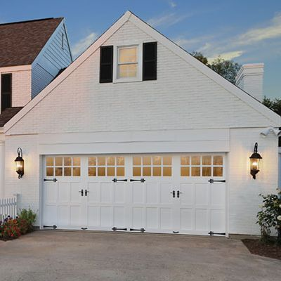 Garage Door Maintenance'