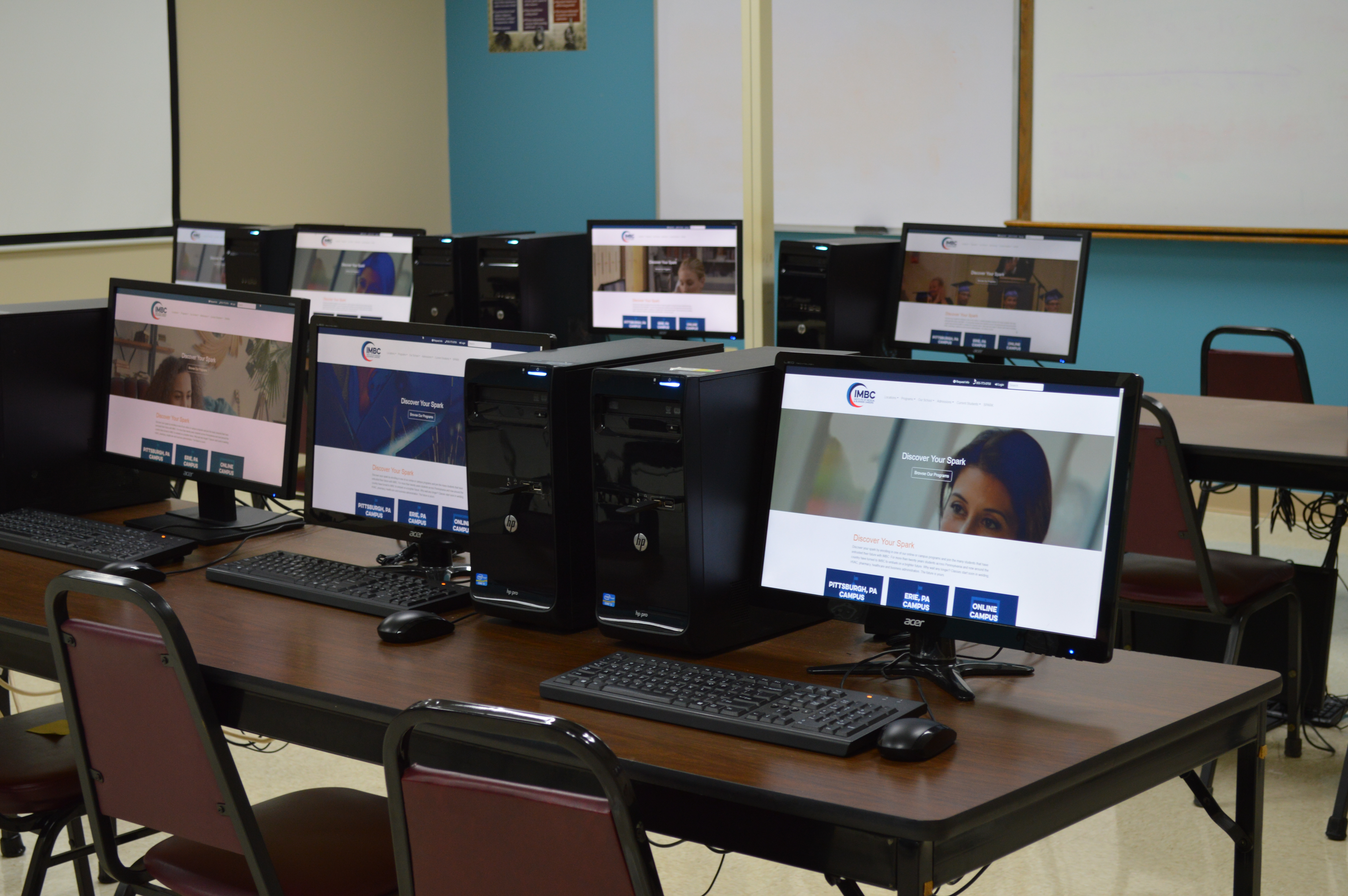 Erie Trade School'
