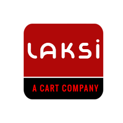 Laksi Carts Inc - Utility Cart Manufacturers Logo