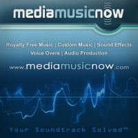 Media Music Now Logo