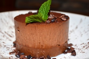 Valentine's Day Dessert Menu in Raleigh