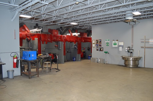 Erie Welding School'
