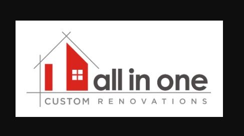 Company Logo For All In One Custom Renovations'