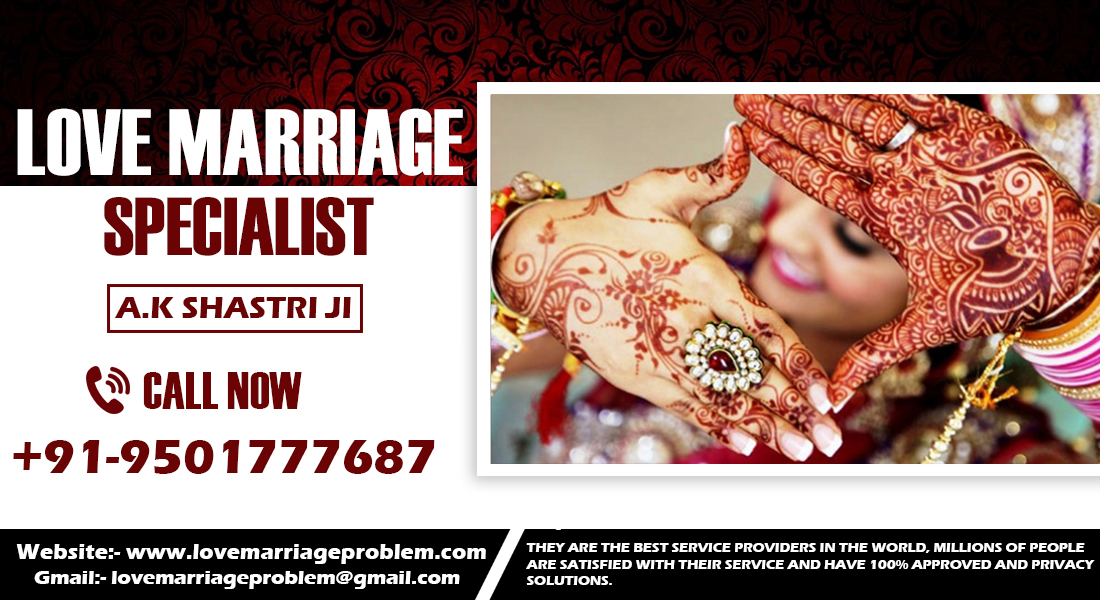 Love Marriage Specialist