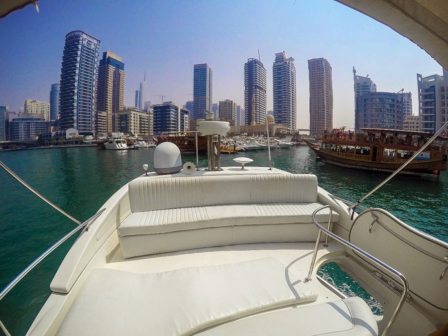 Yacht Booking Dubai'