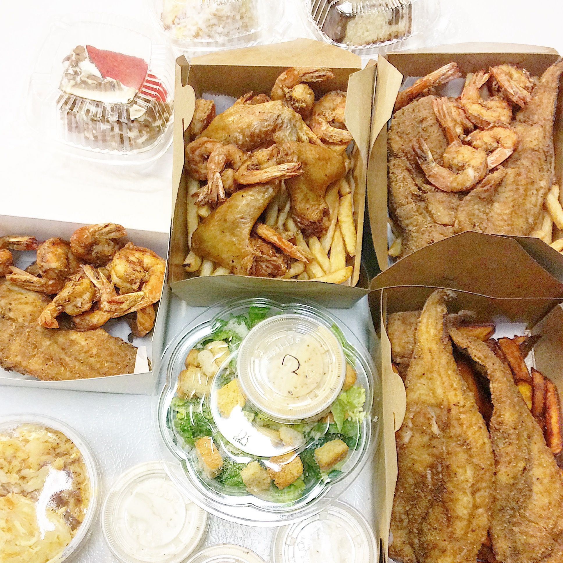 Southern Style Cooking'