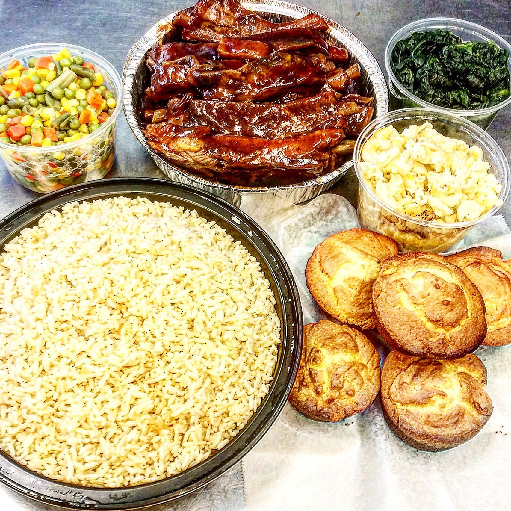 Brooklyn Restaurant'