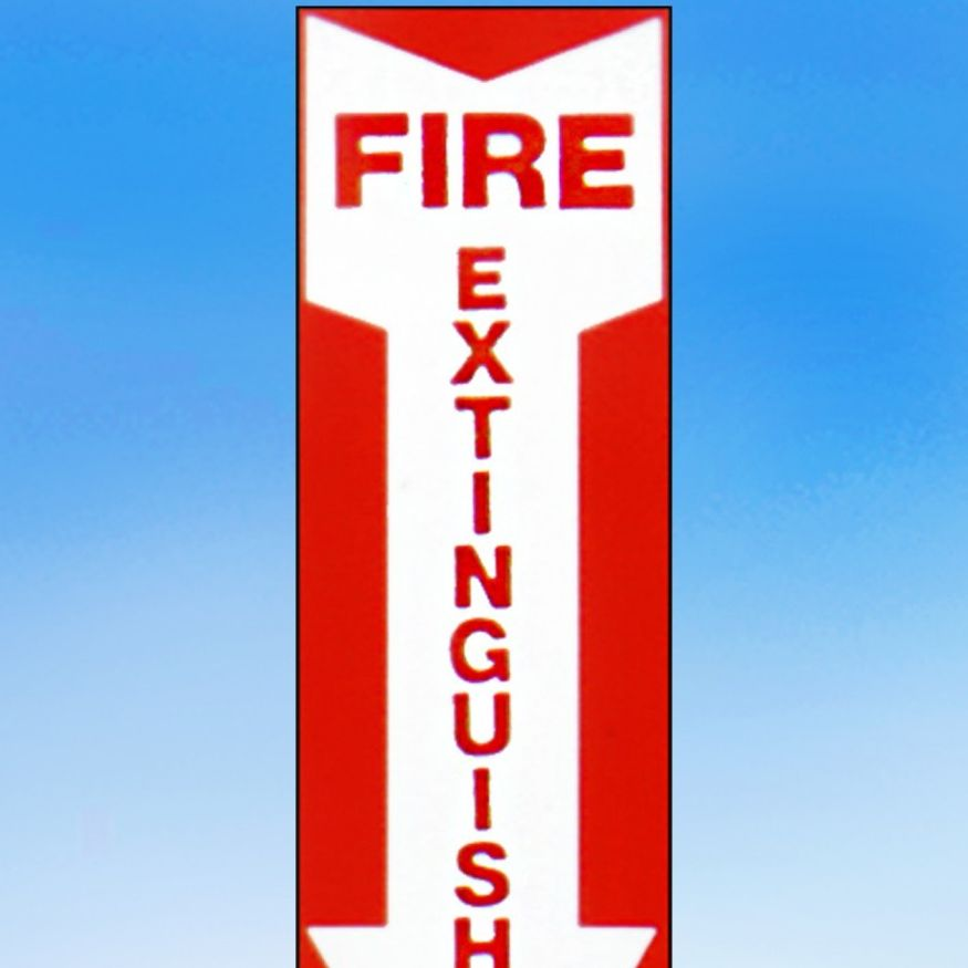 Fire Extinguishers'