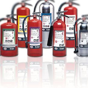 Fire Extinguisher Cabinets'