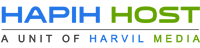 Company Logo For HAPIH HOST'