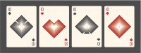 Light Roast Playing Cards - 03